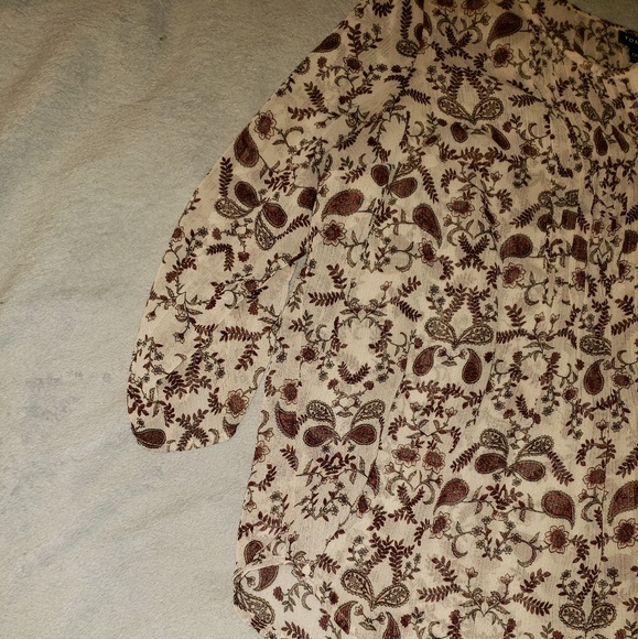 Torrid top super cute size 00 M/L - Picture 2 of 3